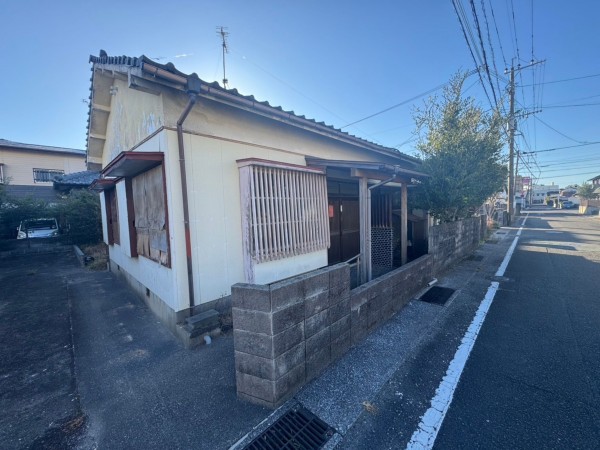宮崎市恒久南、土地の画像です