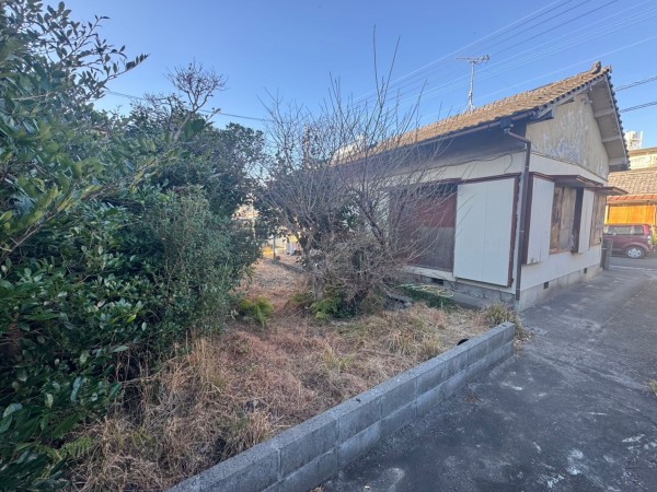 宮崎市恒久南、土地の画像です
