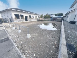 宮崎市祇園、土地の画像です