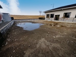 宮崎市祇園、土地の画像です