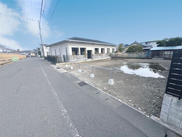 宮崎市祇園、土地の画像です