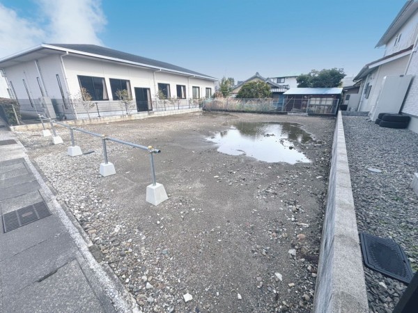 宮崎市祇園、土地の画像です
