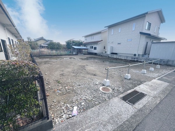 宮崎市祇園、土地の画像です