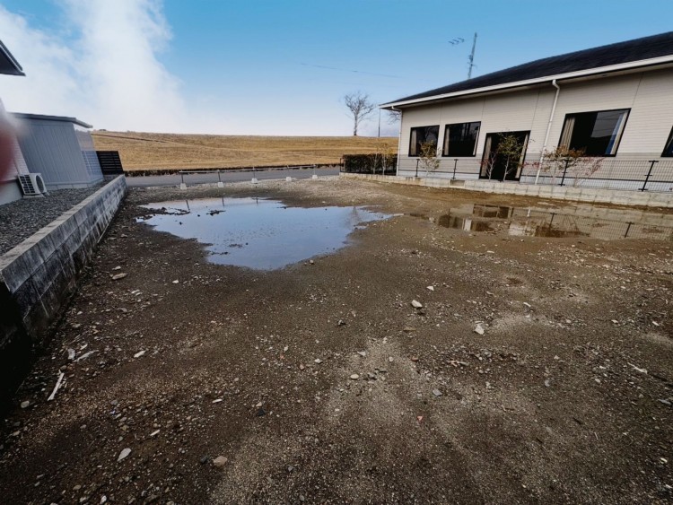 宮崎市祇園、土地の画像です