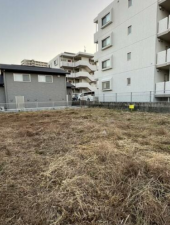 宮崎市京塚、土地の画像です