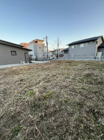 宮崎市京塚、土地の画像です