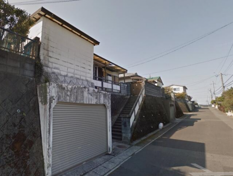 宮崎市小松台北町、土地の画像です