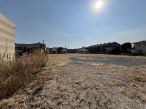 宮崎市、土地の画像です