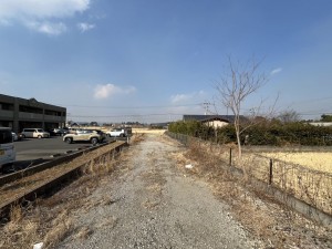 宮崎市、土地の画像です