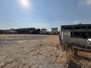 宮崎市、土地の画像です