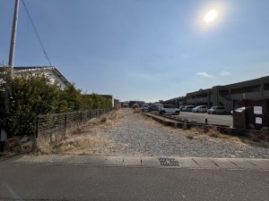 宮崎市、土地の画像です