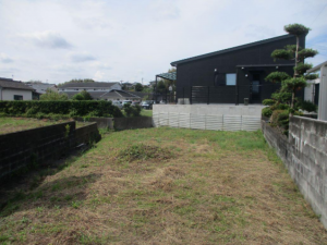 宮崎市、土地の画像です