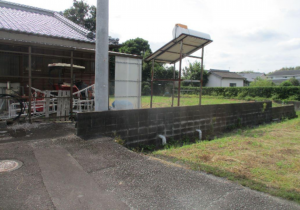 宮崎市、土地の画像です