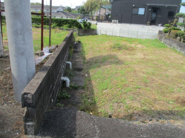 宮崎市、土地の画像です