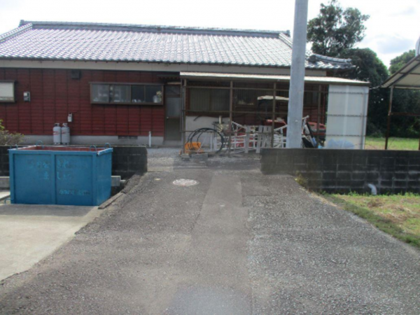 宮崎市、土地の画像です