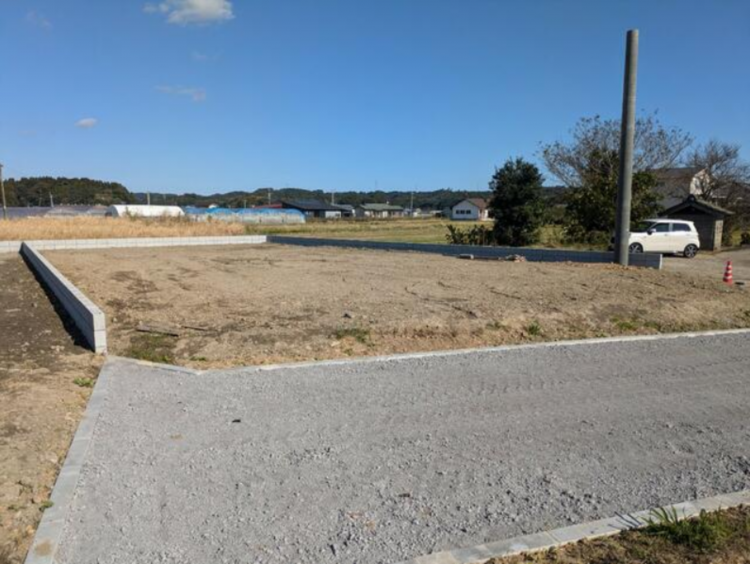 宮崎市大字大瀬町、土地の画像です