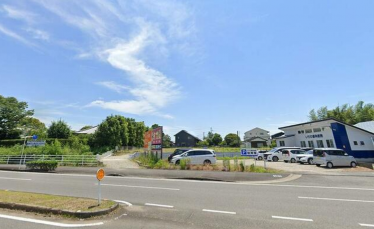 宮崎市大塚町、土地の画像です