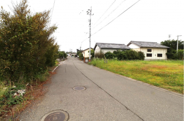 宮崎市、土地の画像です