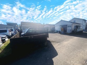 宮崎市北権現町、土地の画像です