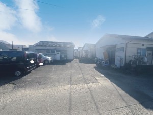 宮崎市北権現町、土地の画像です