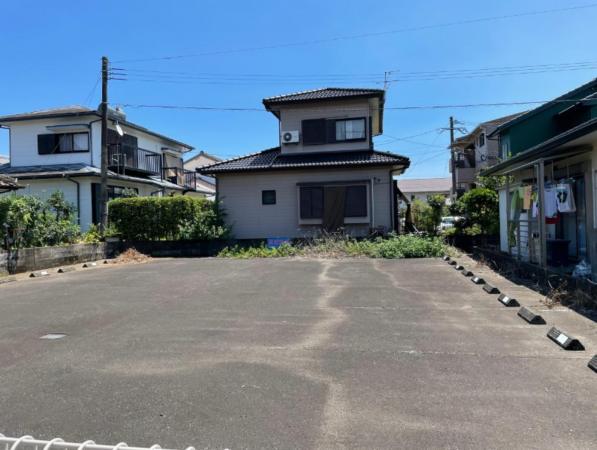 宮崎市、土地の画像です