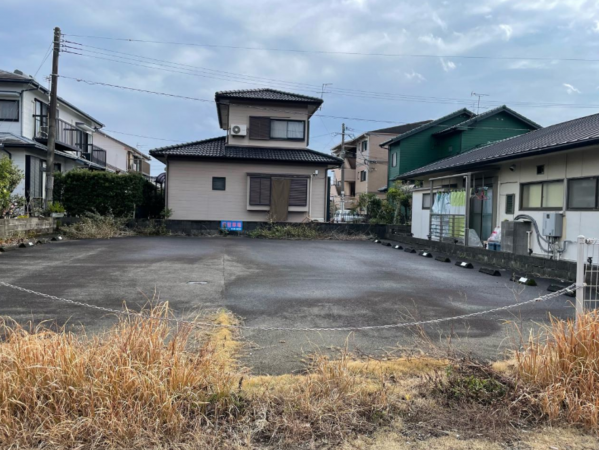 宮崎市、土地の画像です