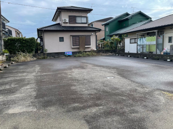 宮崎市、土地の画像です