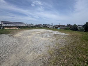 宮崎市、土地の画像です