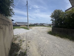 宮崎市、土地の画像です
