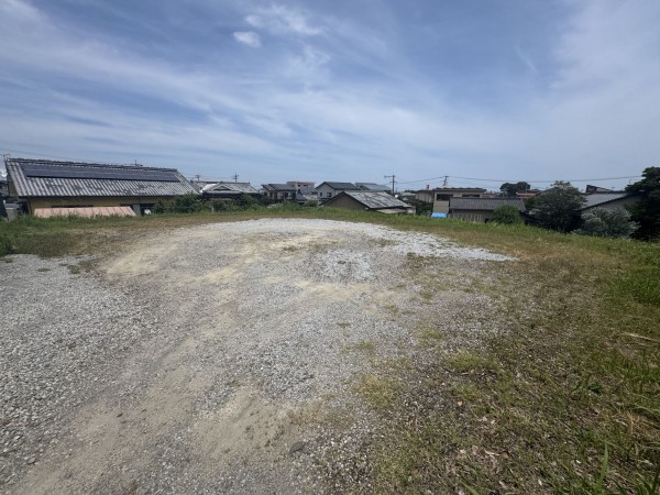 宮崎市、土地の画像です