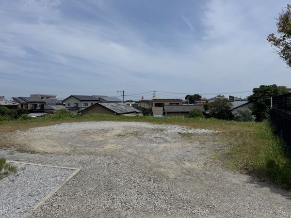 宮崎市、土地の画像です