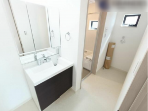 宮崎市中西町、新築一戸建ての画像です