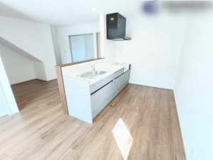 宮崎市中西町、新築一戸建ての画像です