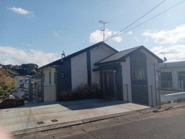 宮崎市大塚町、中古一戸建ての画像です