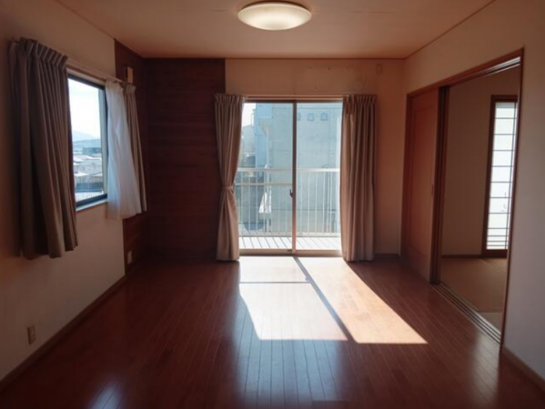 宮崎市大塚町、中古一戸建ての画像です