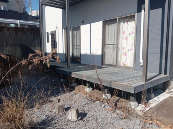 宮崎市大塚町、中古一戸建ての画像です
