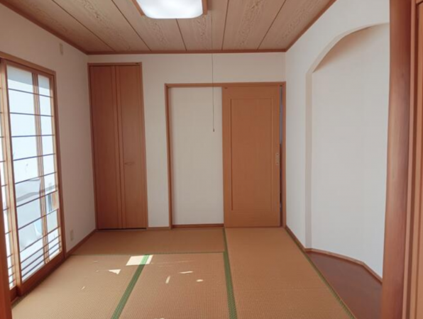 宮崎市大塚町、中古一戸建ての画像です