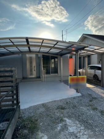 宮崎市佐土原町、中古一戸建ての画像です
