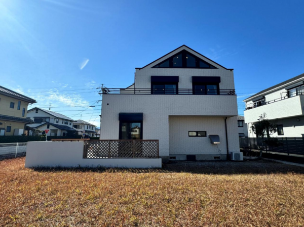 宮崎市学園木花台、中古一戸建ての画像です