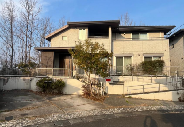 宮崎市、中古一戸建ての画像です