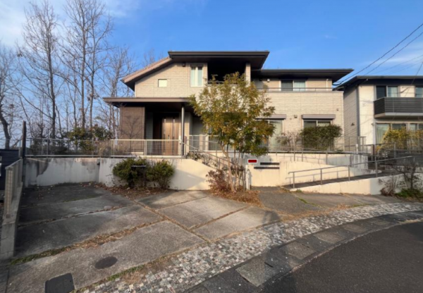 宮崎市、中古一戸建ての画像です