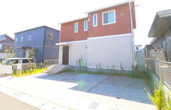 宮崎市月見ケ丘、中古一戸建ての画像です