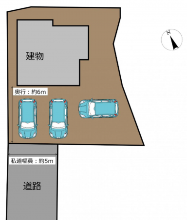 宮崎市下北方町、中古一戸建ての画像です