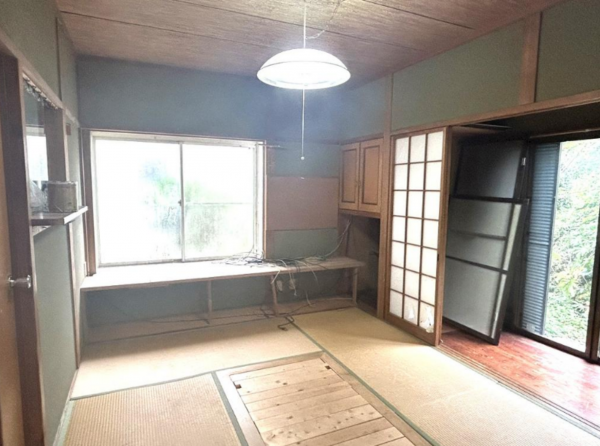 宮崎市下北方町、中古一戸建ての画像です
