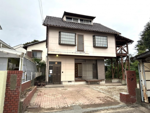 宮崎市下北方町、中古一戸建ての画像です