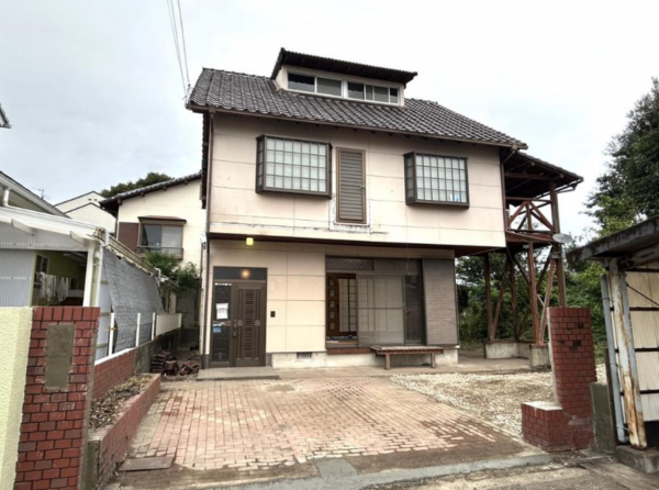 宮崎市下北方町、中古一戸建ての画像です