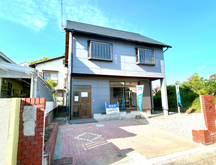 宮崎市下北方町、中古一戸建ての画像です