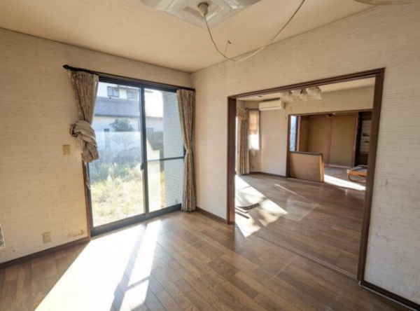 宮崎市学園木花台、中古一戸建ての画像です