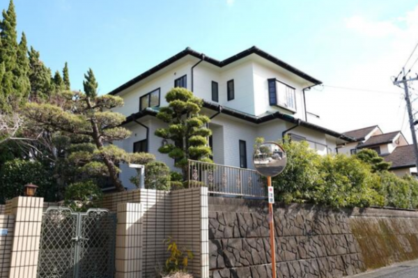 宮崎市学園木花台、中古一戸建ての画像です