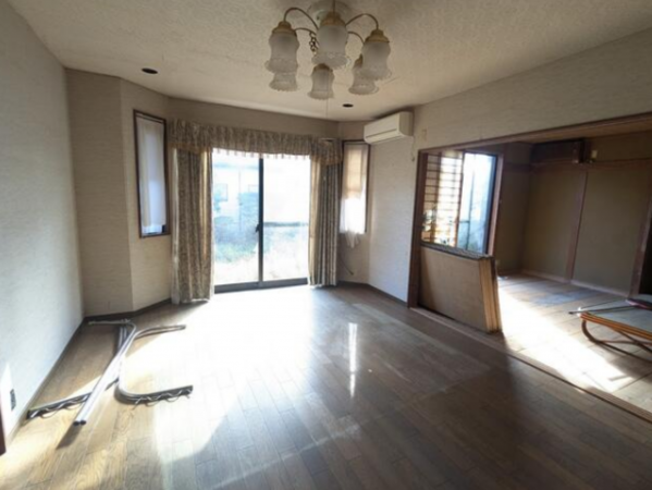 宮崎市学園木花台、中古一戸建ての画像です